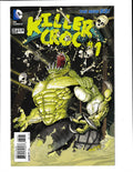 Batman and Robin #23.4 (2013) Killer Croc DC Comics
