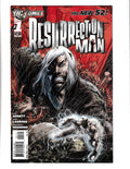Resurrection Man #1 (2011) Higher Grade DC Comics