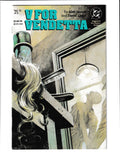 V For Vendetta #6 (1988) 6 of 10 DC Comics
