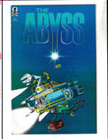 Abyss #1 (1989) Dark Horse Comics