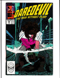 Daredevil #256 (1988) Marvel Comics