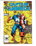 Captain America #319 (1986) Marvel Comics