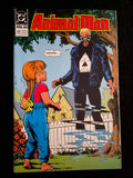 Animal Man 22 Apr 1990 HIGH GRADE