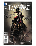 I, Vampire #17 (2013) DC Comics