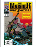 Punisher: War Journal #19 (1990) Higher Grade Marvel Comics