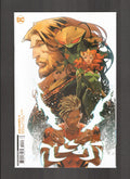 Aquamen #4C (2022) Dan Mora Cardstock DC Comics