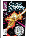 Silver Surfer #12 (1988) Marvel Comics SKU:611
