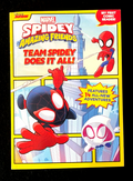 Spidey and His Amazing Friends: Team Spidey Does It All!