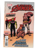 New Avengers #11 (2016) Marvel Comics