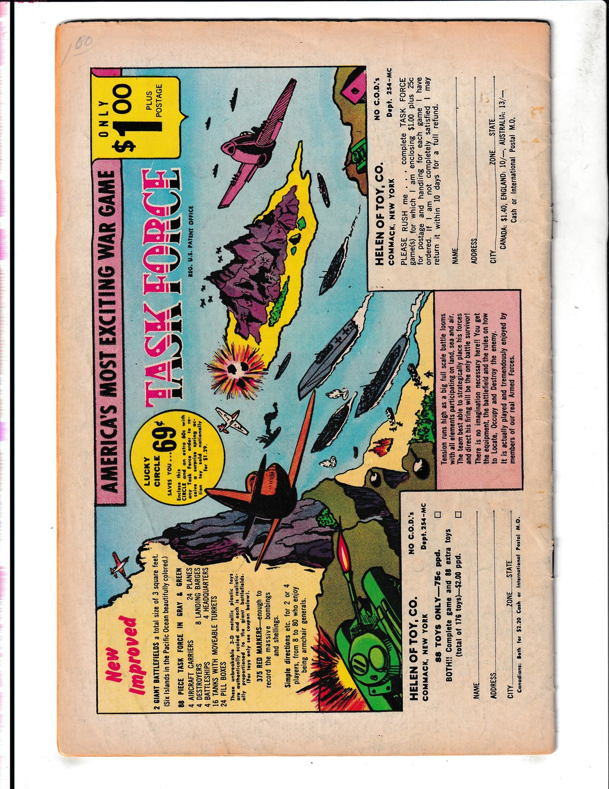 Detective Comics #341 (1965) Joker DC Comics