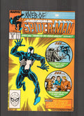 Web of Spider-Man #35 (1988) Tarantuala II Marvel Comics