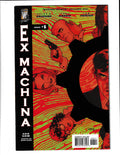 Ex Machina #6 (2005) WildStorm Comics