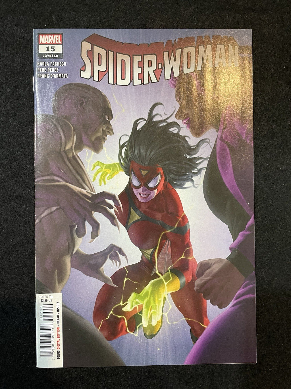 Spider-Woman #1-21 (2020-22) Complete Series/Set/Run - Marvel Comics