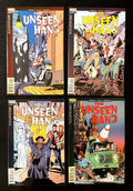 Vertigo Verite: Unseen Hand  - Complete Set of 4 - #1-4 (1996) Vertigo