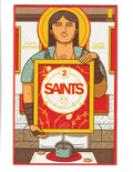 Saints #2 (2015) Mackey Lewis Image Comics