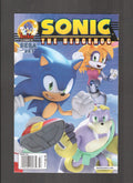 Sonic the Hedgehog #257 (2014) LOW PRINT RUN Archie Comics