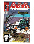 Punisher #24 (1989) Marvel Comics SKU:2763