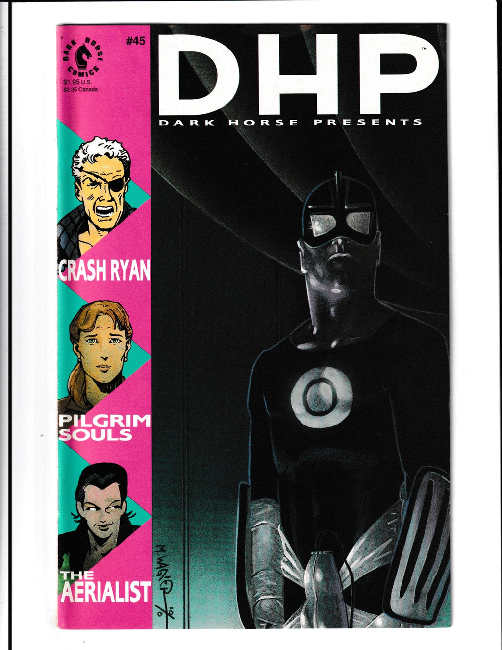 Dark Horse Presents #45 (1990) Dark Horse Comics