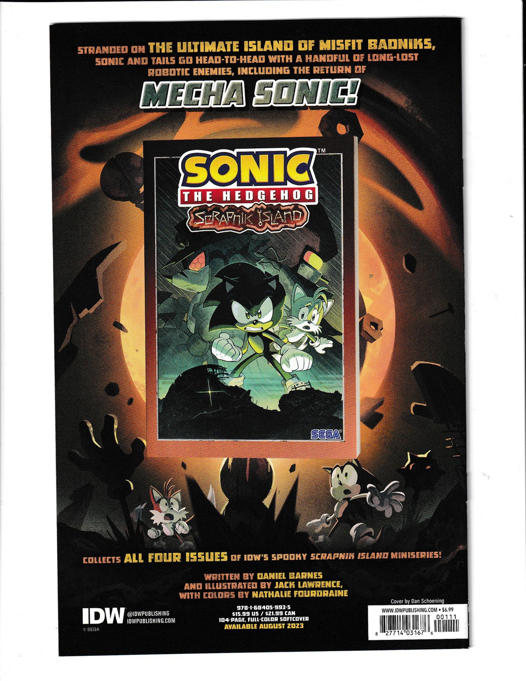 Godzilla: Monsters & Protectors - Summer Smash #1 (2023) IDW Comics