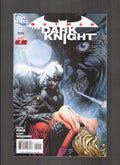 Batman: The Dark Knight #2 (2011) David Finch DC Comics