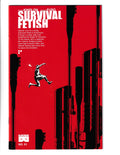 Survival Fetish #1 (2018) Black Mask Comics