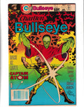Bullseye #7 (1982) Charlton Comics