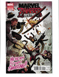 Marvel Zombies: Destroy #2 (2012) 1st App Columbia Marvel Comics