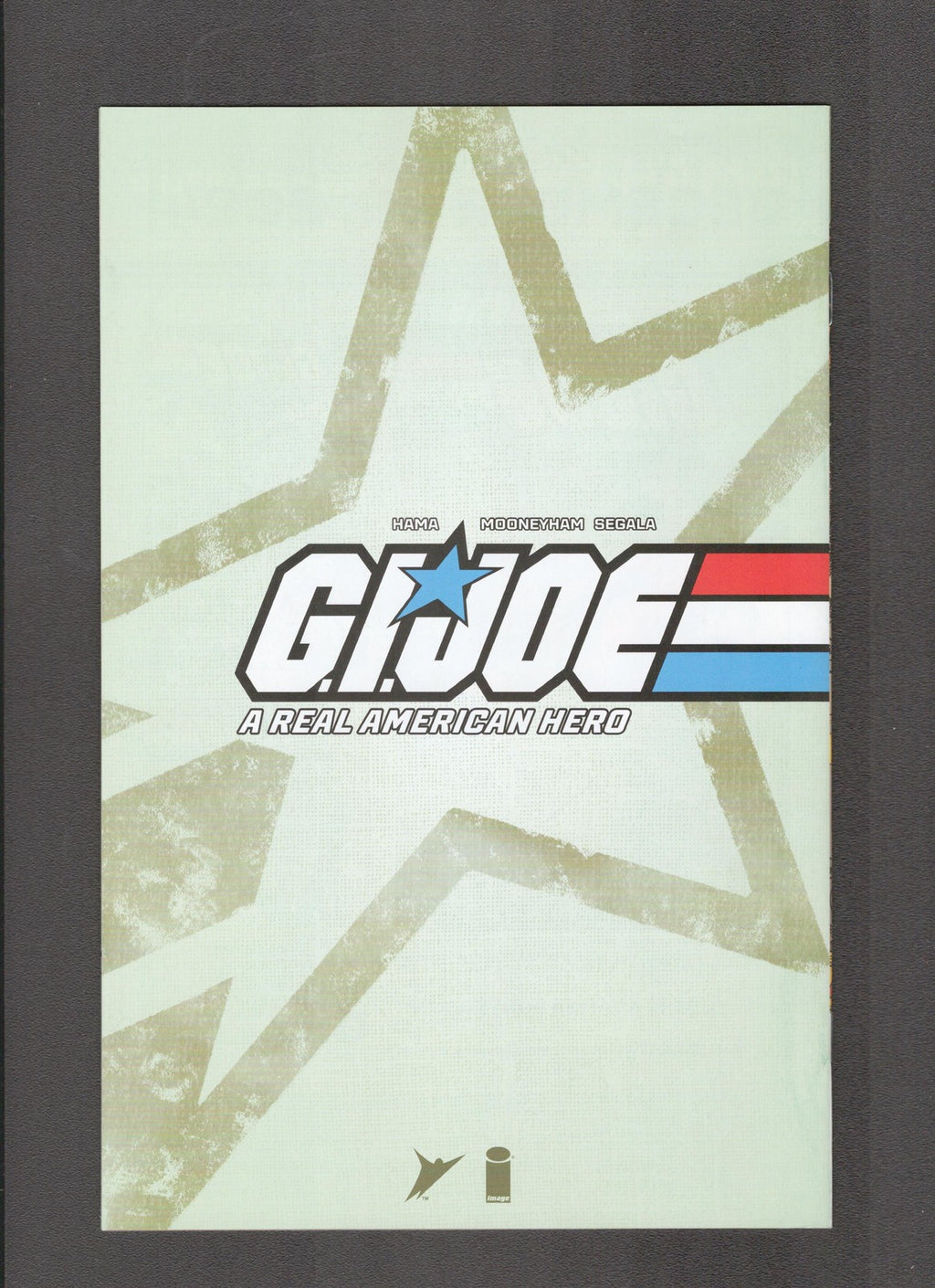 G.I. Joe: A Real American Hero #311 (2024) Andy Kubert Cover Image Comics
