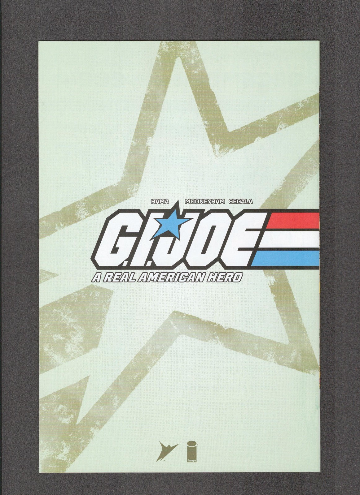 G.I. Joe: A Real American Hero #311 (2024) Andy Kubert Cover Image Comics