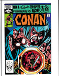 Conan the Barbarian #131 (1982) Marvel Comics SKU:1261
