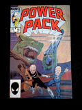 Power Pack #16 1985 - HIGH GRADE