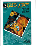 Green Arrow #21 (1989) HIGH GRADE Vol. 2 DC Comics
