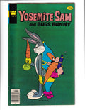Yosemite Sam and Bugs Bunny #59 (1979) Whitman Comics