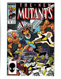 New Mutants #57 (1987) Marvel Comics SKU:2337