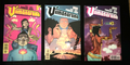 Vimanarama  - Complete Set of 3 - #1-3 (2005) Vertigo