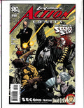 Action Comics #896 (2011) DC Comics