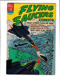 Flying Saucers #3 (1967) Dell Comics