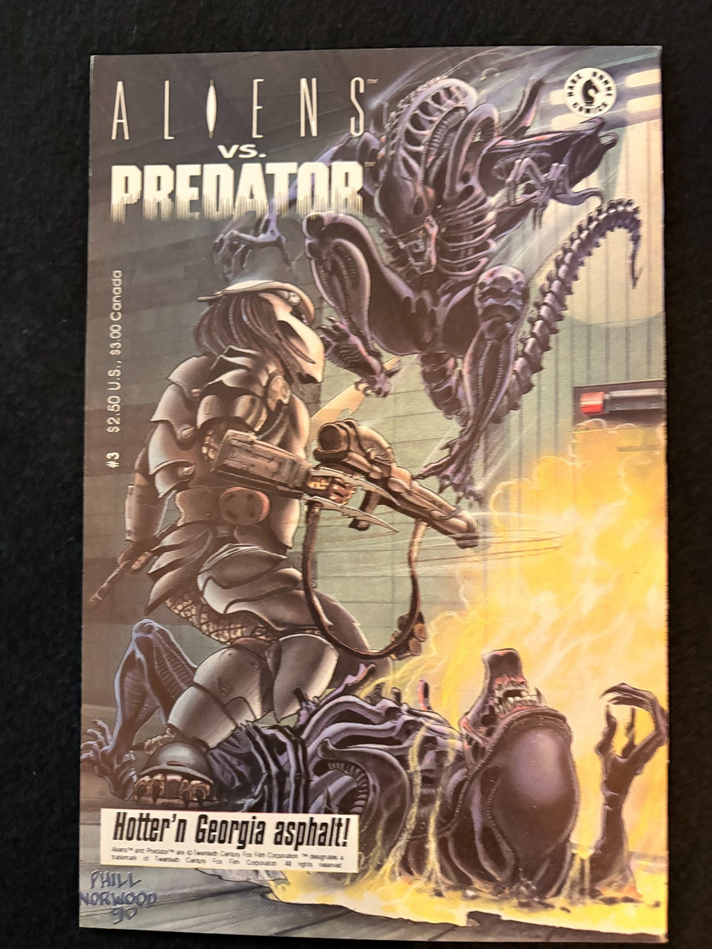 Terminator - Complete Set of 4- #1-4 (1990) Dark Horse