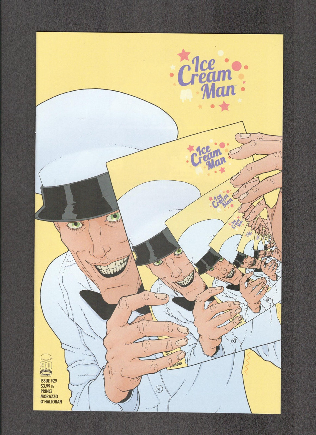 Ice Cream Man #29 (2022) Image Comics