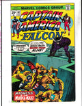 Captain America #187 (1975) Marvel Comics SKU:1613