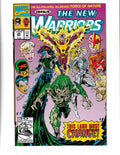 New Warriors #29 (1992) Marvel Comics