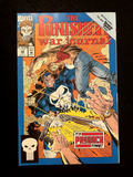 Punisher War Journal #49 (1992) "It's Payback Time" Marvel Comics