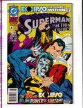 Action Comics Annual #4 (1992) DC Comics