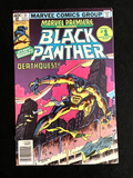 Marvel Premiere #51 1979 - Black Panther's 1st Solo