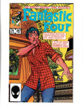 Fantastic Four #287 (1986) Higher Grade Marvel Comics