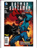 Batman/Superman #16 (2015) DC Comics