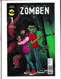 Zomben #1 (2017) Titan1 Comics