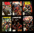 Forever Evil - Lot of 6  #1-3 and #5-7 (missing #4) (2013/14) DC Comics