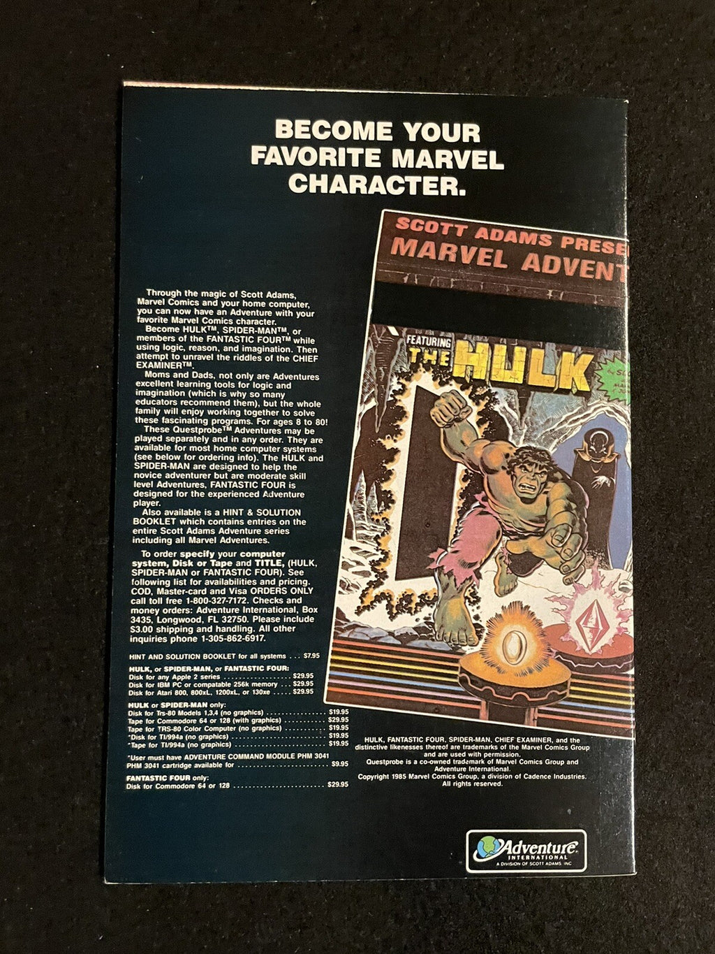 Firestar #1-4 (1986) Complete Set Marvel Comics
