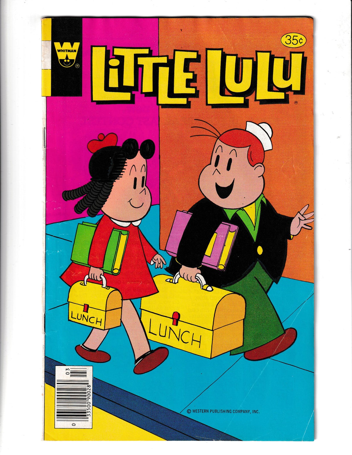 Little Lulu #251 (1979) Whitman Comics
